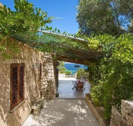 Villetta Dagre Fronte Mare Marittima Exterior photo