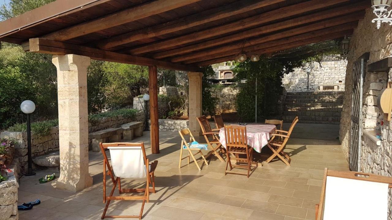 Villetta Dagre Fronte Mare Marittima Exterior photo
