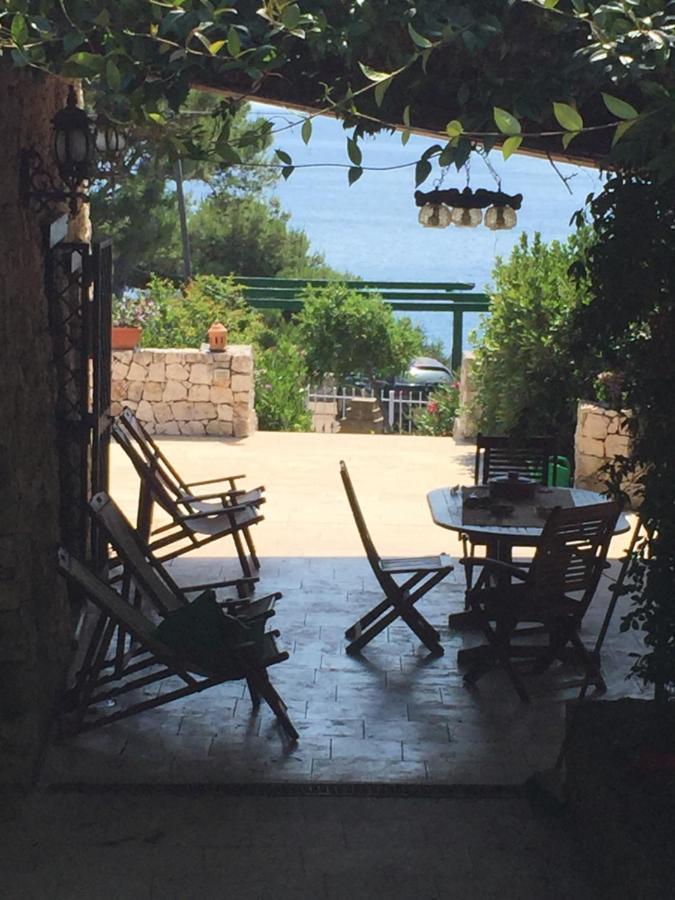 Villetta Dagre Fronte Mare Marittima Exterior photo