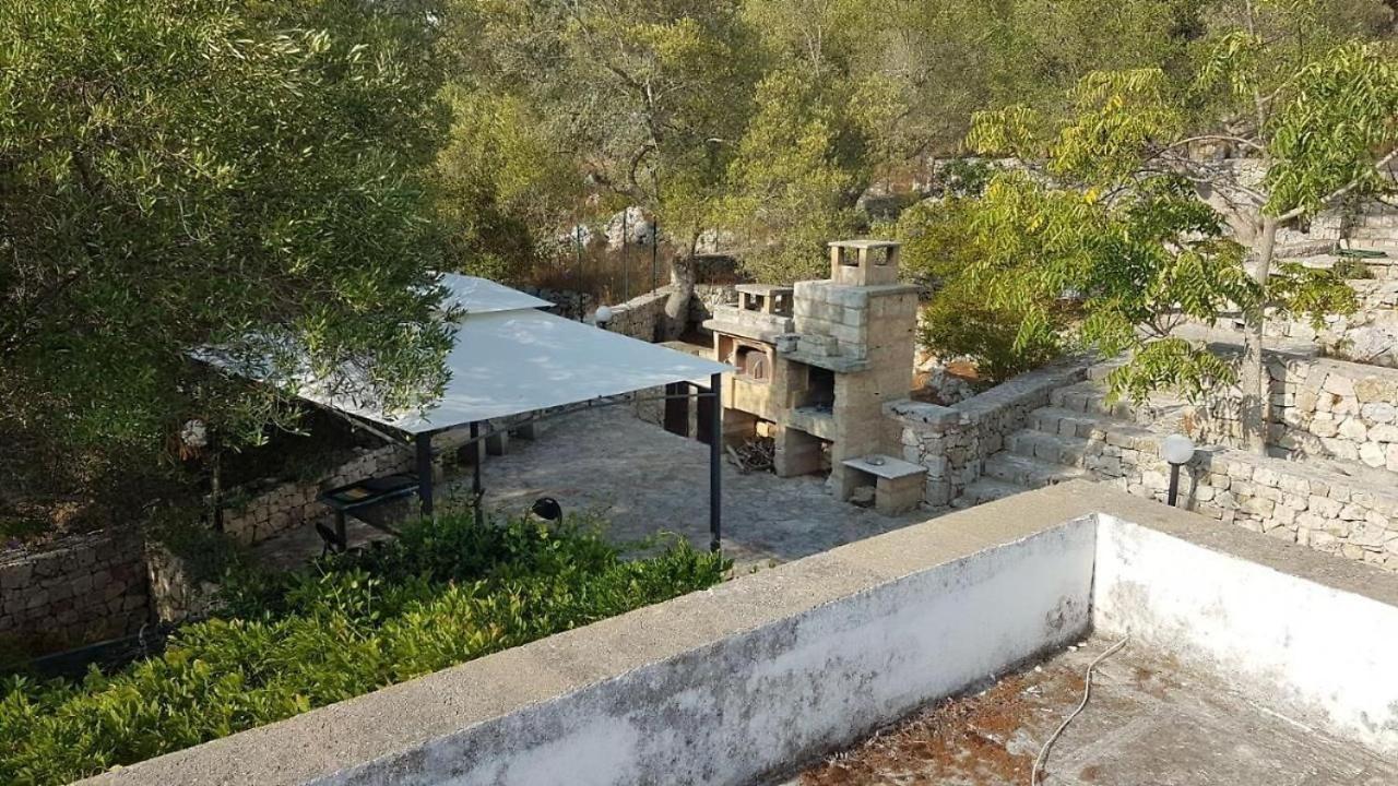 Villetta Dagre Fronte Mare Marittima Exterior photo