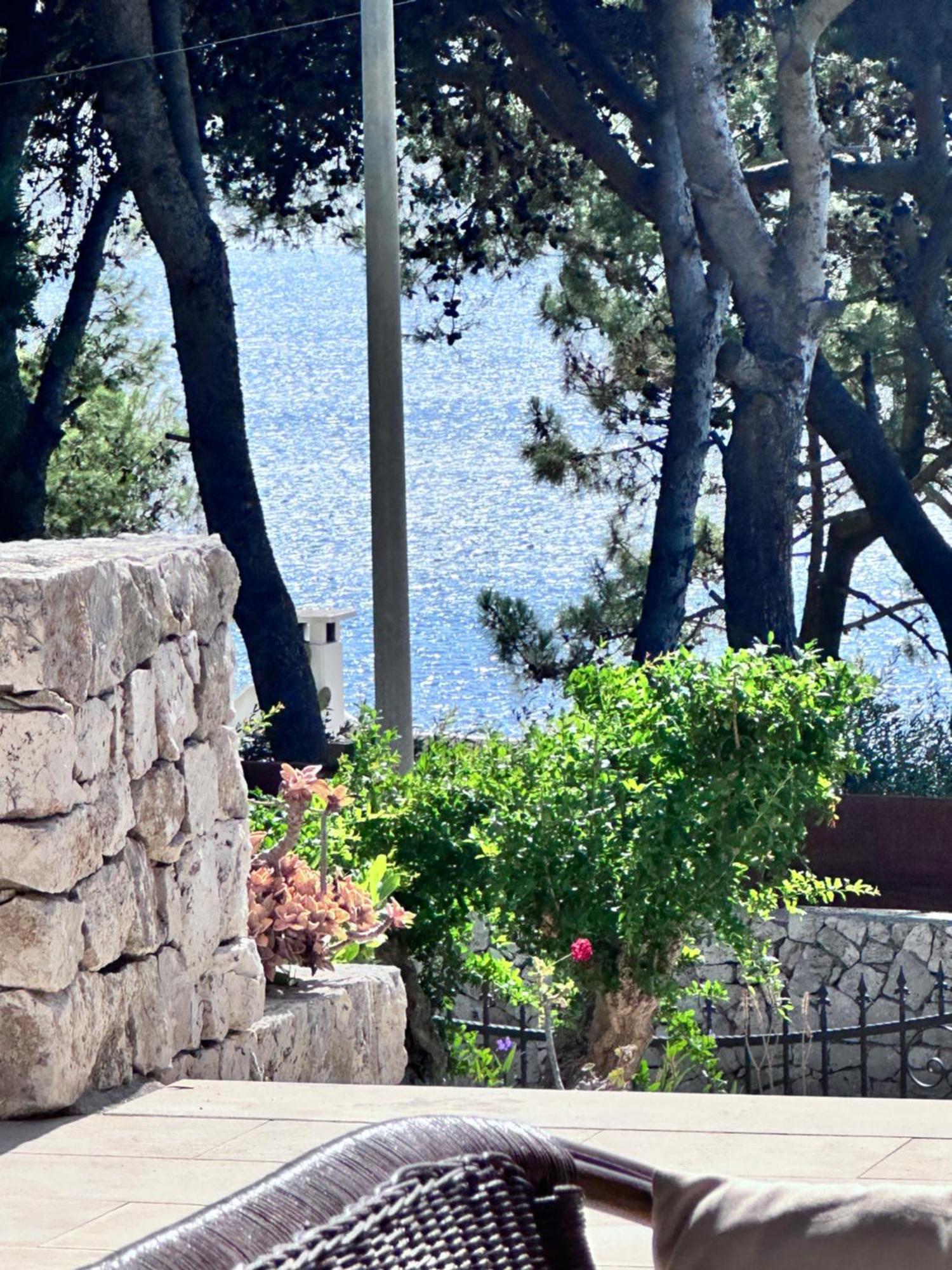 Villetta Dagre Fronte Mare Marittima Exterior photo