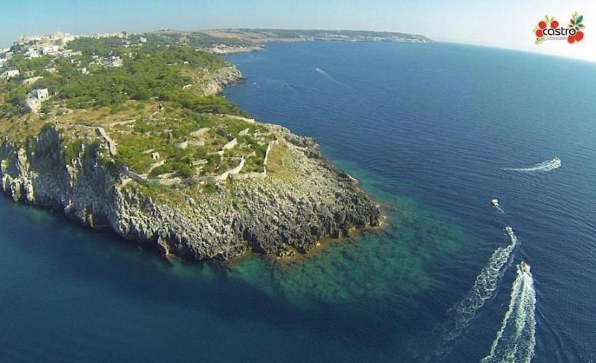 Villetta Dagre Fronte Mare Marittima Exterior photo